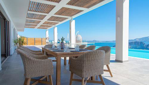 Villa Despina - Marathia View Private Luxury Villa - Foto 5