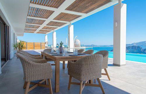 Villa Despina - Marathia View Private Luxury Villa - Photo 5