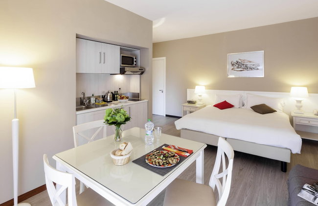 Aparthotel Adagio Rome Vatican - Foto 49