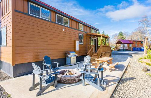 Rainforest Tiny Home Retreat Twilight Edition - Foto 11