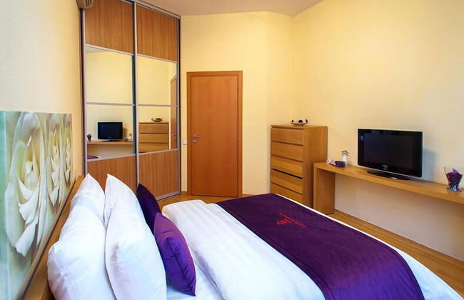 LuxApartments - Smolenskiy bulvar 7 - Foto 4