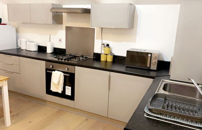 Inviting 2-bed, Sleeps 5 - Foto 18