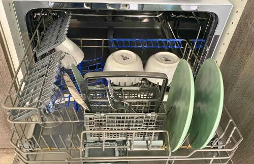 Appartement - Terrasse privée, animaux acceptés, parking privé gratuit, accueil vélo - Foto 16