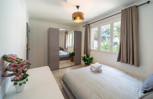 Chambre d'hôtes les Angles 30133 Possibilité jacuzzi - Foto 43