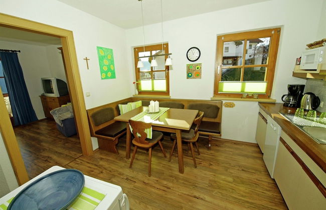 Apartment With Panoramic Views in Fiss - Foto 17