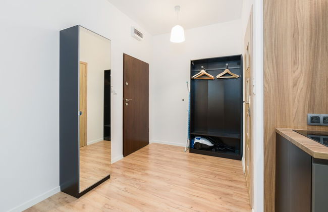 Kwiatowa Studio Apartment Poznań - Foto 46