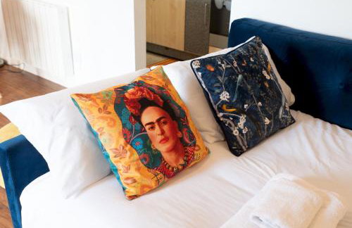 City-chic central studio near station Kingston - Pass the Keys - Foto 25