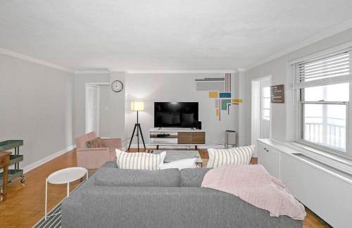 21st floor cozy condo in the center of DT Atlanta - Foto 9