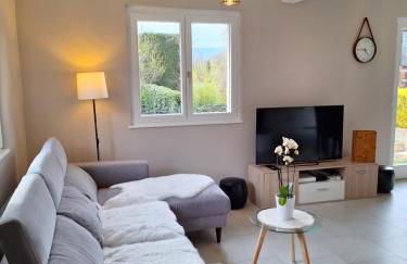 Maison individuelle, 10 minutes de Colmar 4 chambres - 8 personnes - 2 sdb - Foto 4