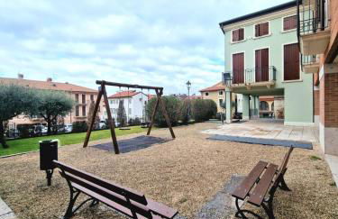 HolidHome - Soave Borgo Suite - Mini appartamento di charme nelle mura medievali - Foto 17