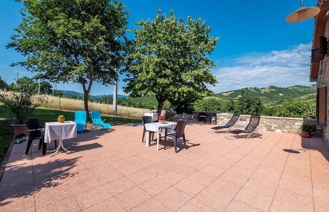 Belvilla by OYO Casa Cerbaia Ciliegio - Foto 16