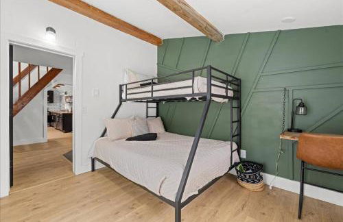 Jericho Mountain Lodge - Foto 10