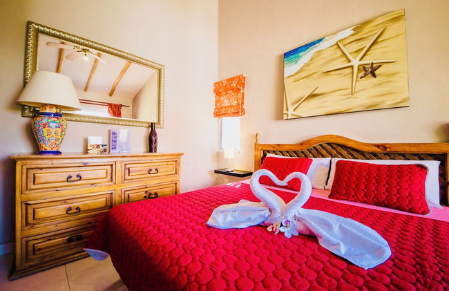 Gorgeous 11 People Comfort Villa With Pool Playacar Phase 2 - Foto 5