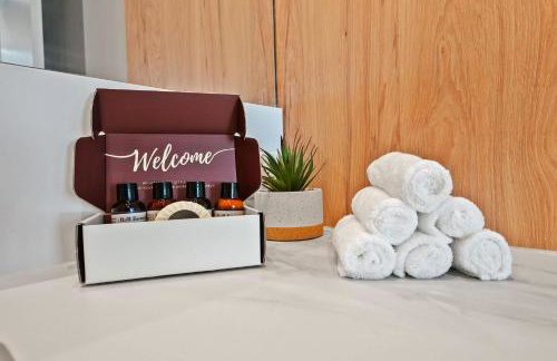 Stylish Apt with Rooftop Pool in Downtown Miami - Foto 22