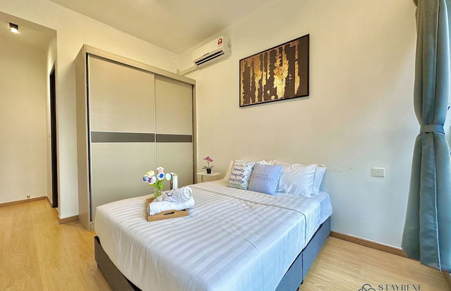 Country Garden Danga Bay Sea View Homestay by Stayrene - Foto 50