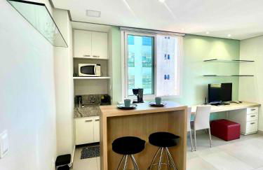 Top! Decor Moderno Com Vista - Av Barão Homem de Melo 4520 esquina com Raja Gabáglia - Foto 33