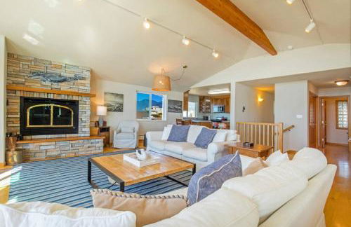 The Amazing Blue Water Ocean House - Foto 17