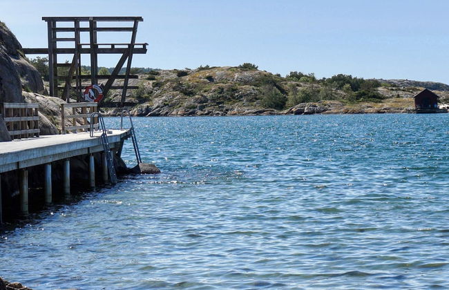 5 Star Holiday Home in Tanumshede - Foto 17