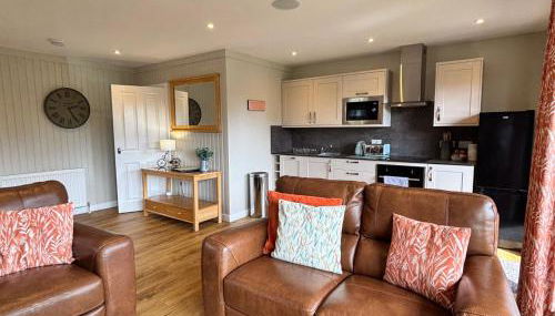 Bluebell Lodge 9 with Hot Tub - Foto 3, stove, toaster