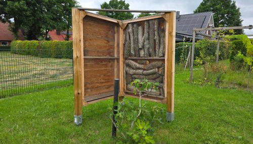 Haus Gartenglück - Foto 2