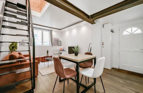 Le Gutenberg - 2 bedroom house - Close to Paris & CDG - Foto 16