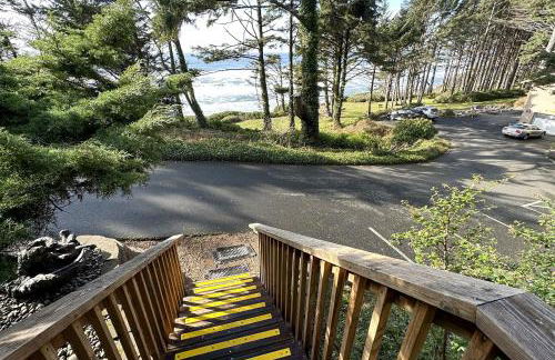 Ocean Front, Sunrise at Oregon House, Stairs to the Beach! - Foto 17