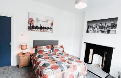 Large Room at The Burford Hideaway - Foto 10