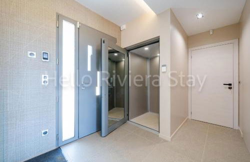 Villa Bel Air neuve, piscine, vue mer - Foto 25