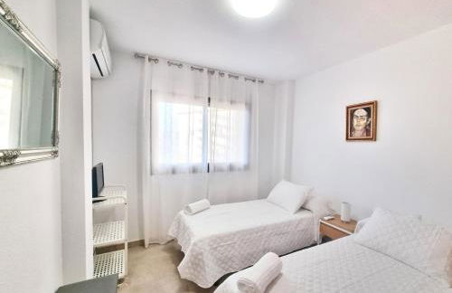 Apartamento con piscina, urbanización privada by AlohaPalma - Foto 6