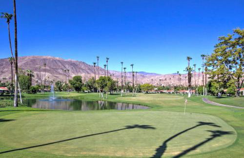 Rancho Mirage Condo on Fairway with Resort Amenities - Foto 23