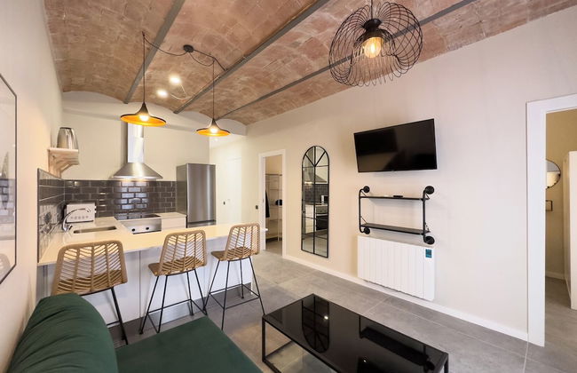 BeBarceloner Sants Apartments - Photo 46