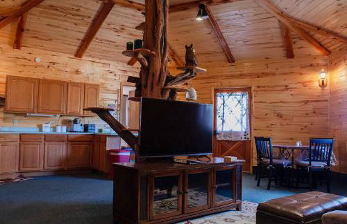 Bear Necessities Cabin, Mesa Verde Getaway - Foto 2