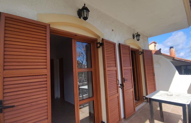 Nikos Apartments A1 in Gialiskari - Foto 3