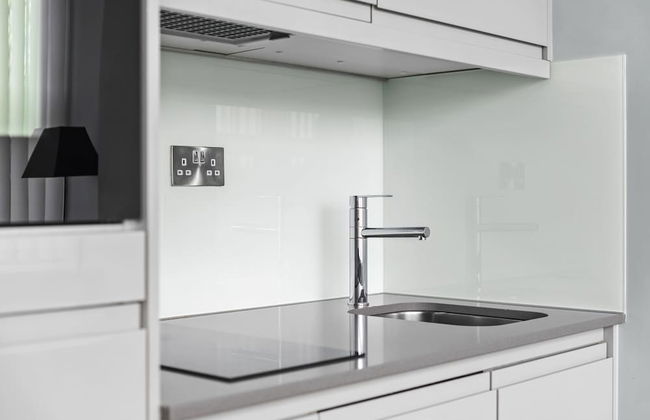 Luxurious ONE Bedroom Apartment IN Bond Street - Foto 9