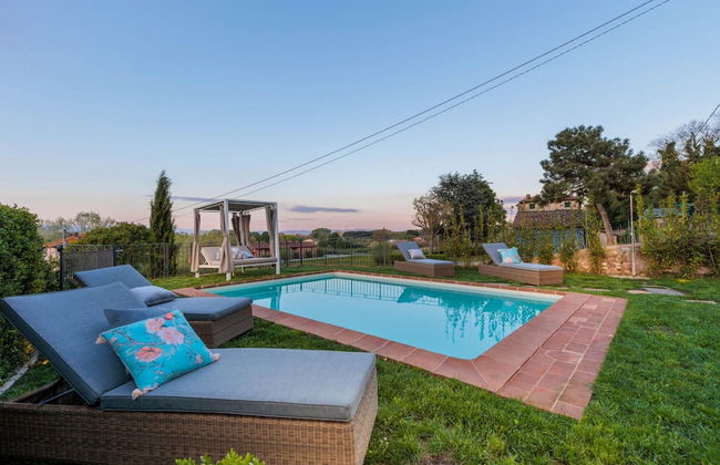 Villa Aperitivo In Pieve di Compito - Foto 57