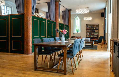 Alte Kirche im Schloss Beuchow - Foto 9