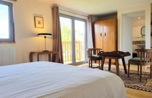 La Bergeronnette - Domaine d'APREVAL - Campagne - Photo 14