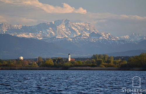 Apartment Appartement in Riederau mit Terrasse und Garten by Interhome - Foto 17