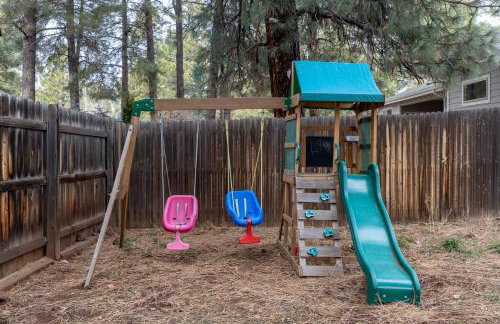 Flagstaff Retreat with Hot Tub - Foto 62