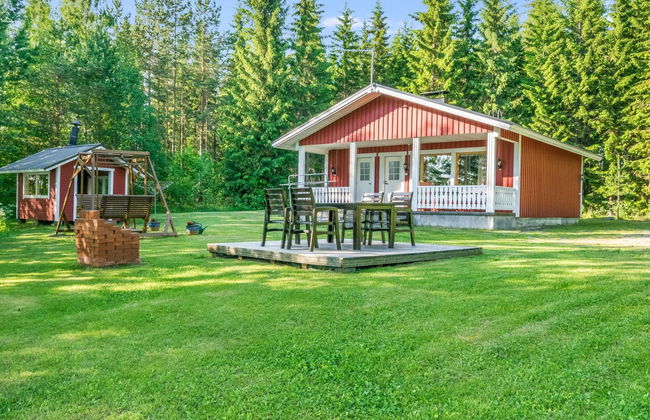 Laavusranta - Foto 1