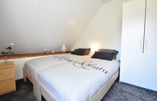 Cozy Holiday Home in Zonnemaire Near Lakebeach - Photo 7