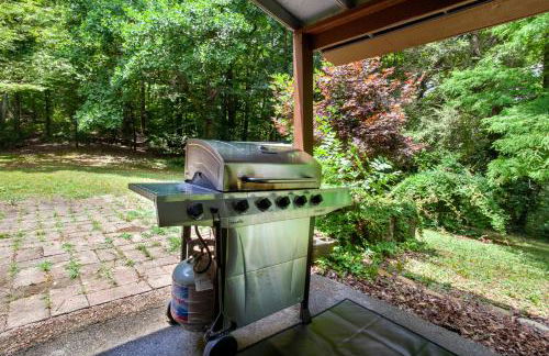 Quietside Cabin Grill Fire Pit Fireplace - Foto 54