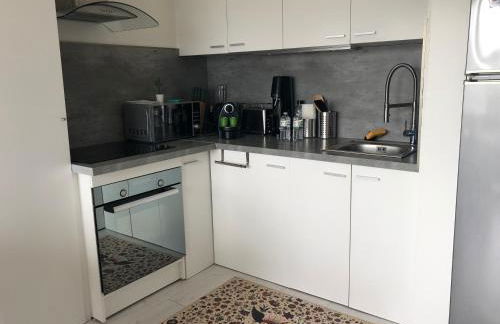 T2 Vue MER COSY HORIZON PLAGE - Foto 14