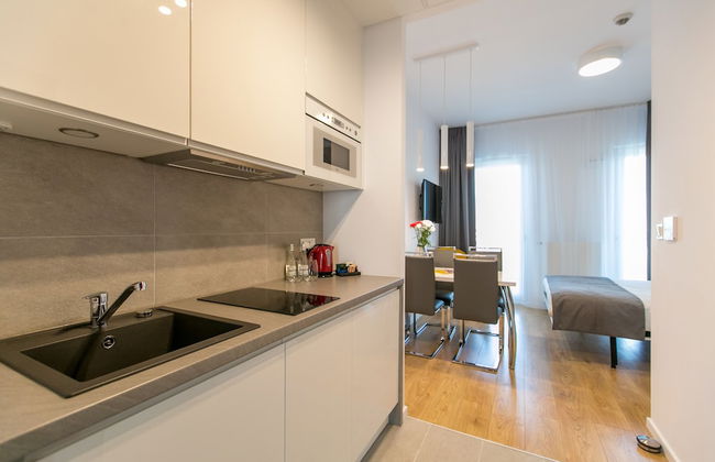 Varsovia Apartamenty Kasprzaka - Photo 42