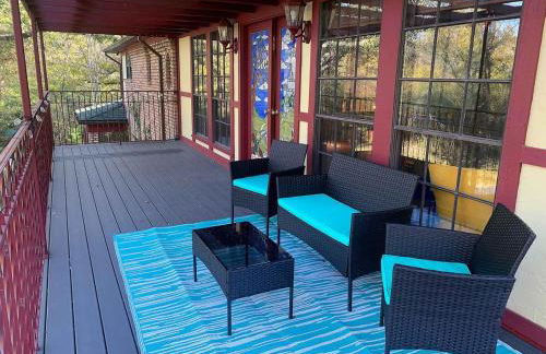 The Castle Hideaway Pool-16 plus-Guests-Game Room - Foto 8