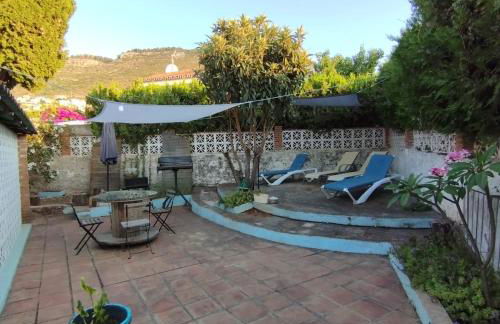 Villa Alegría Málaga Jardín privado y relax cerca del aeropuerto - Photo 29