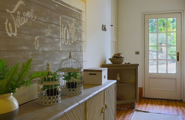 La Villa Dina 12 in Modigliana - Foto 66