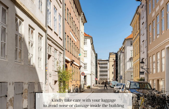 Admiral - Cosy 1-bdr Apt in Central Copenhagen - Foto 21