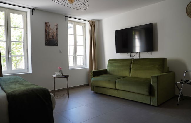 Sous les platanes - Foto 22