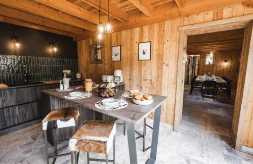 Chalet de prestige Pyrénéen, 3 min des télécabines - Foto 20